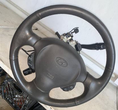 Volante Hyundai Santa Fe 2001 2005