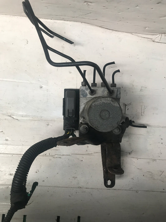 Modulo ABS Jeep Liberty 2002 2006