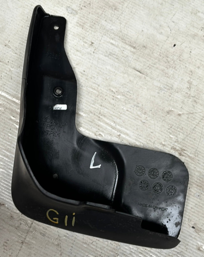 Chapaleta Delantera Toyota Corolla GLI 2009 2014