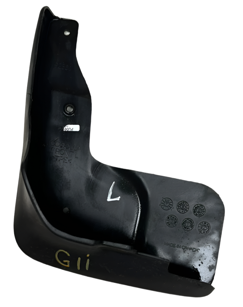 Chapaleta Delantera Toyota Corolla GLI 2009 2014