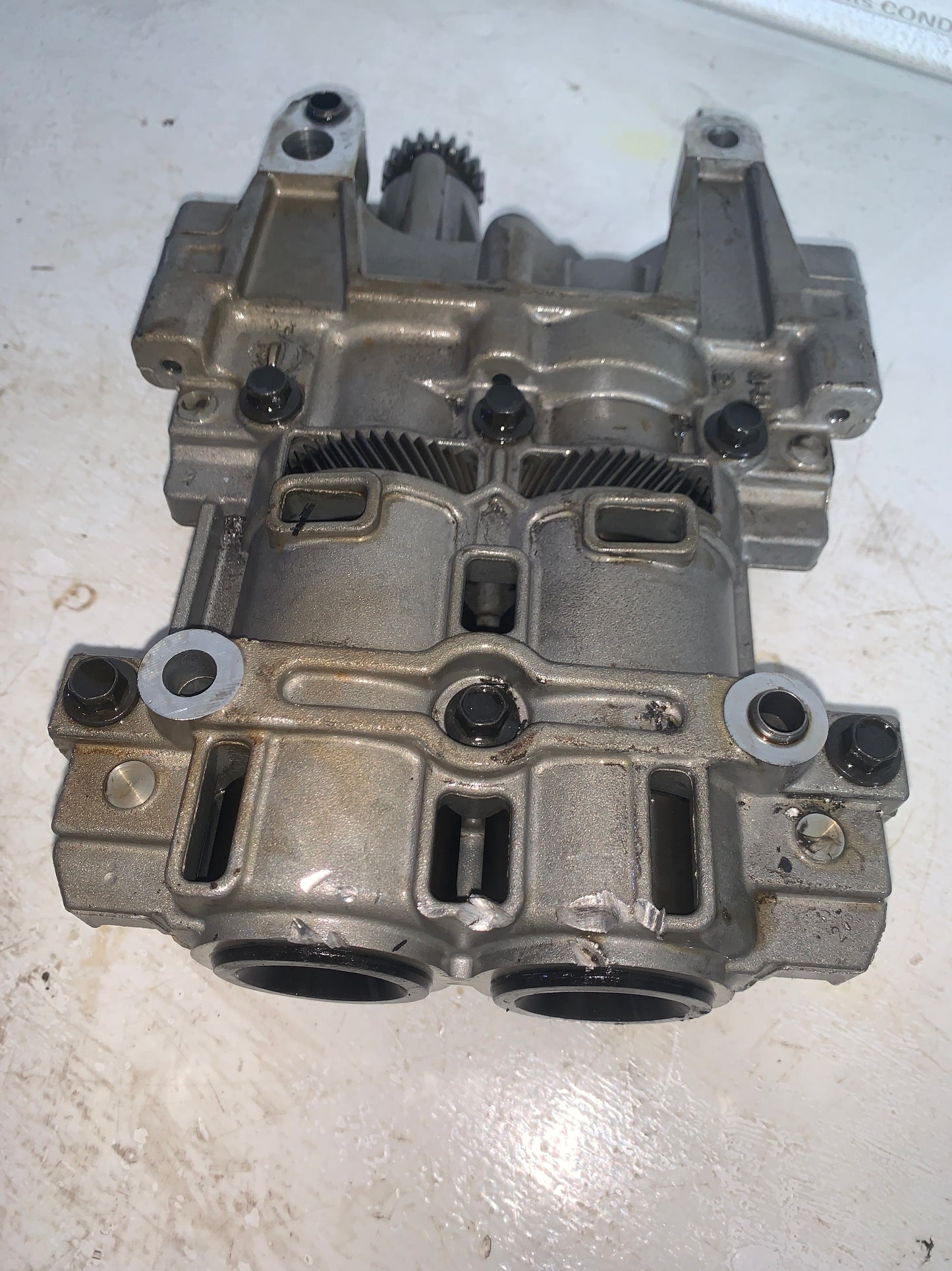 Bomba Aceite Motor Dodge Caliber 2.0 2005 2010