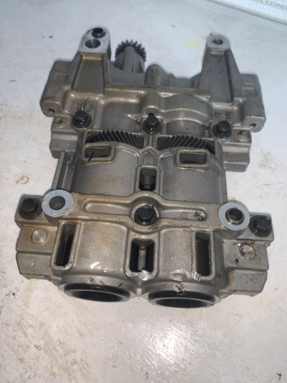 Bomba Aceite Motor Dodge Caliber 2.0 2005 2010