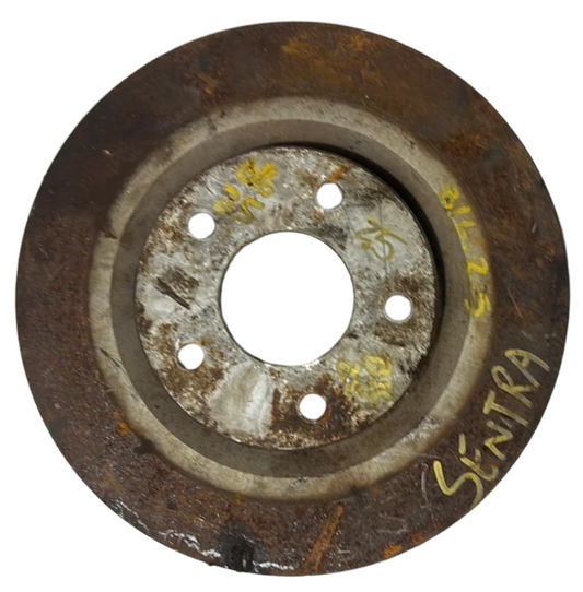 Disco Freno Nissan Sentra B16 2.5