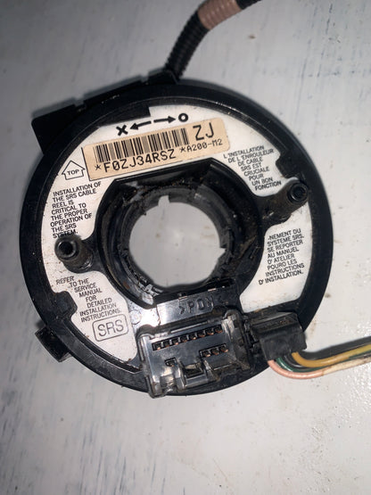 Bobina Cinta Airbag Honda Accord 2003 2005