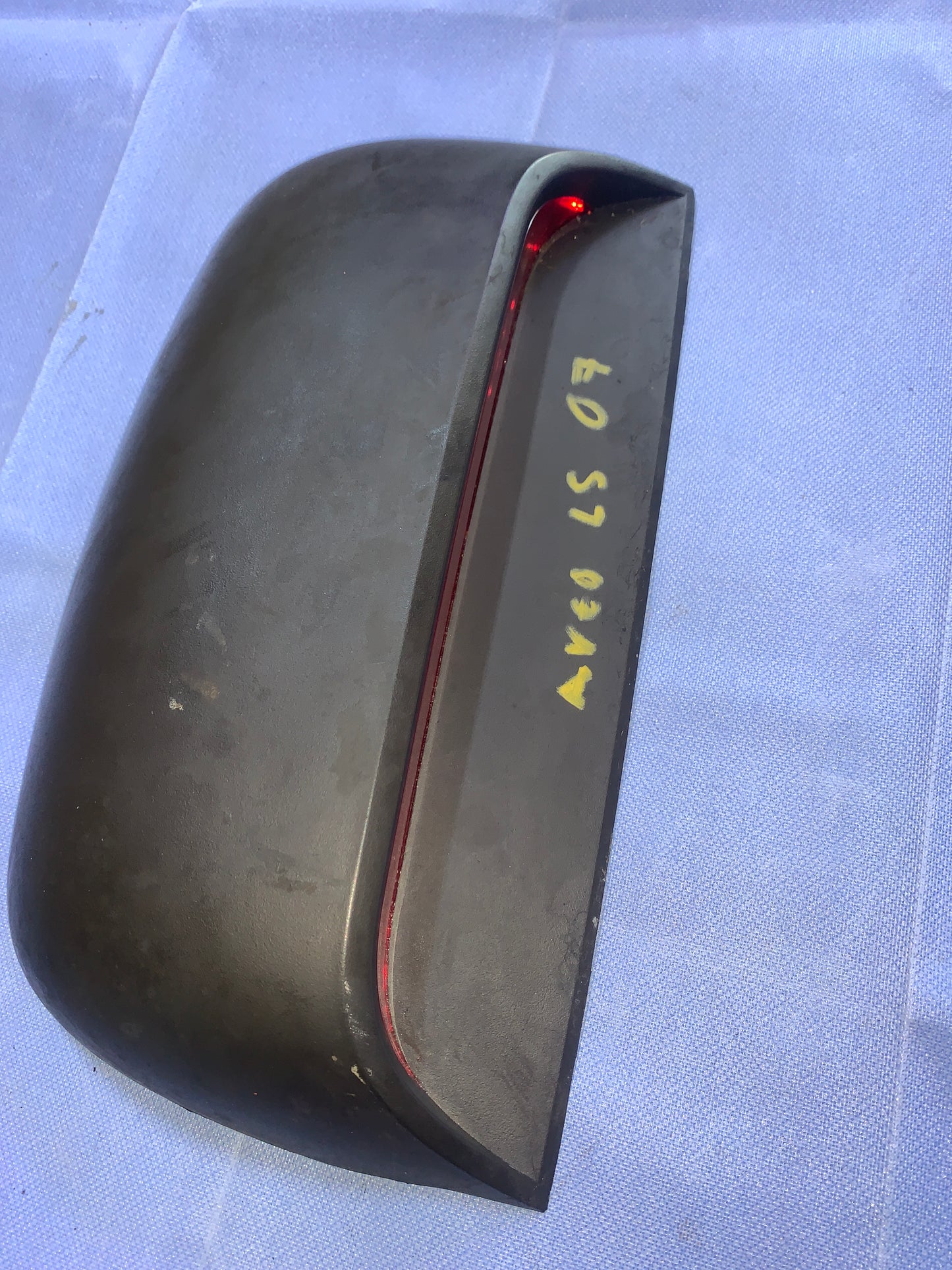 Tercer Stop Chevrolet Aveo LS 2007