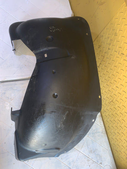 Guardapolvo Jeep Cherokee Liberty KJ 2001 2007