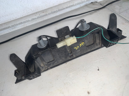Tercer Stop Suzuki Grand Vitara 2001 2004