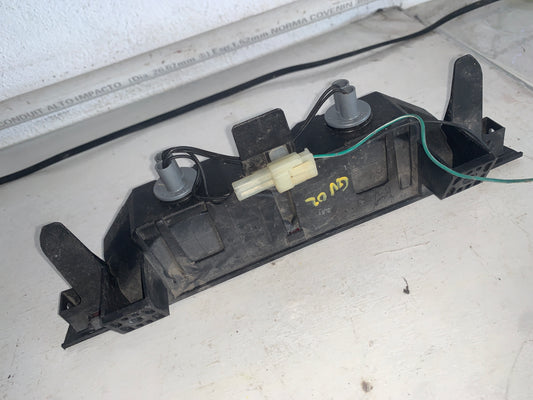Tercer Stop Suzuki Grand Vitara 2001 2004