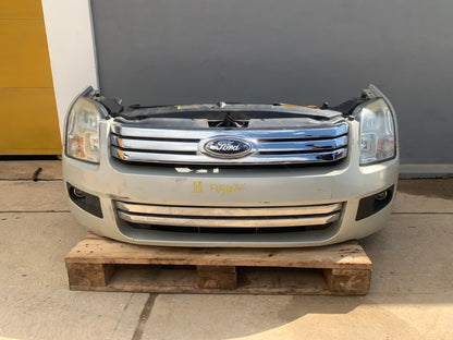 Clip Ford Fusion 2007 2010