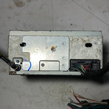 Radio Jeep Grand Cherokee 2005 2010