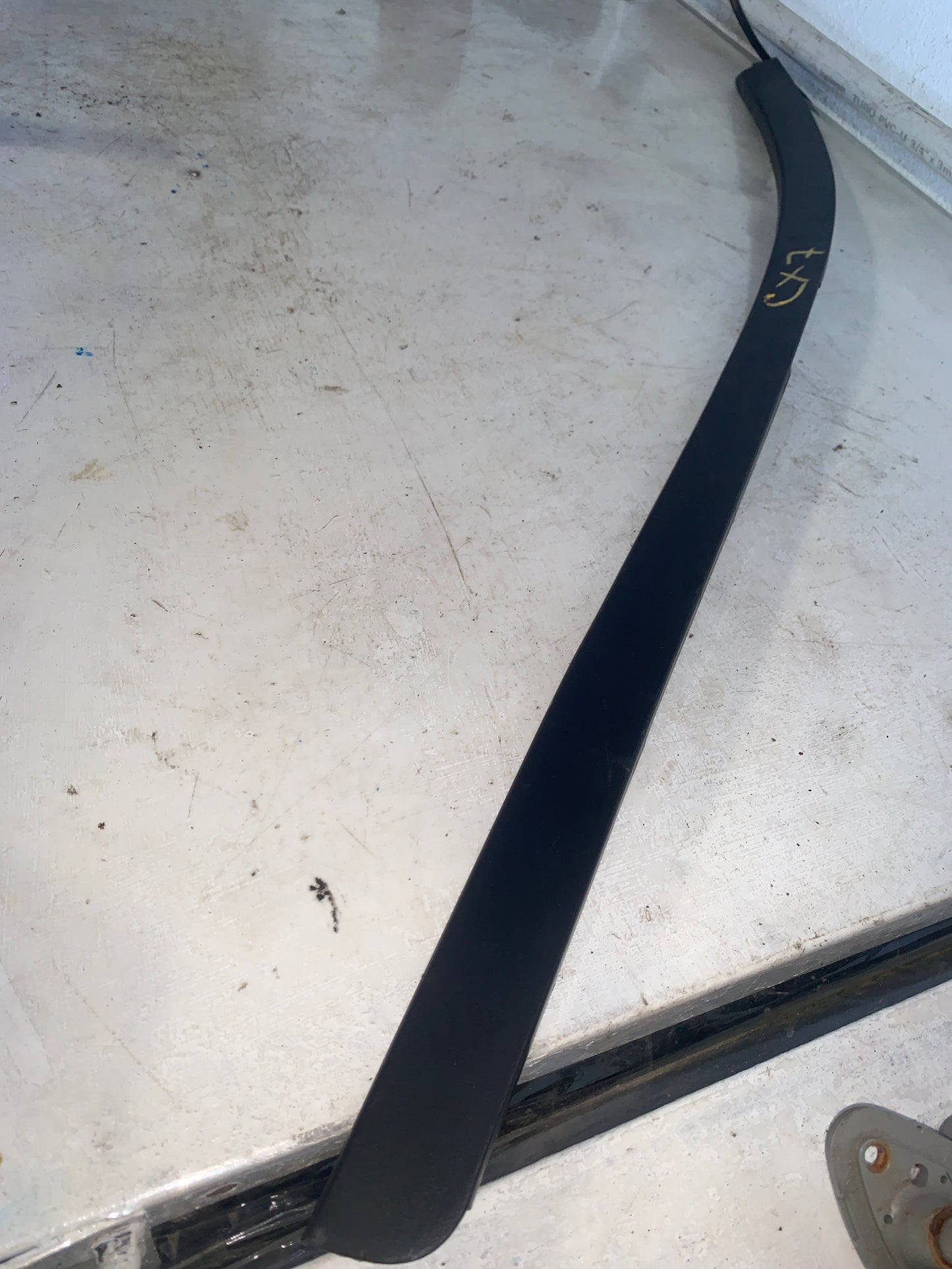 Moldura Lateral Mazda CX7