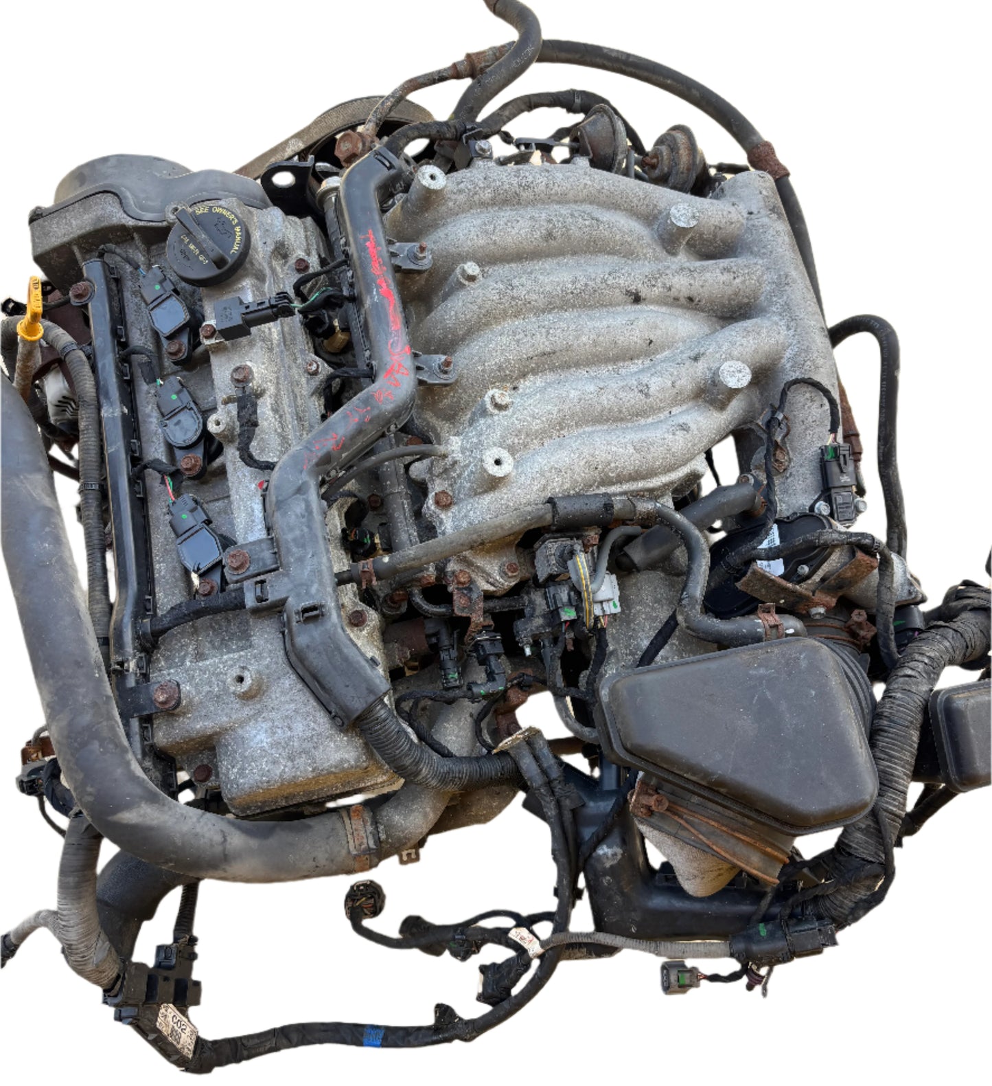 Motor Hyundai Santa Fe Bobina por Cilindro 2006 2012 2.7L