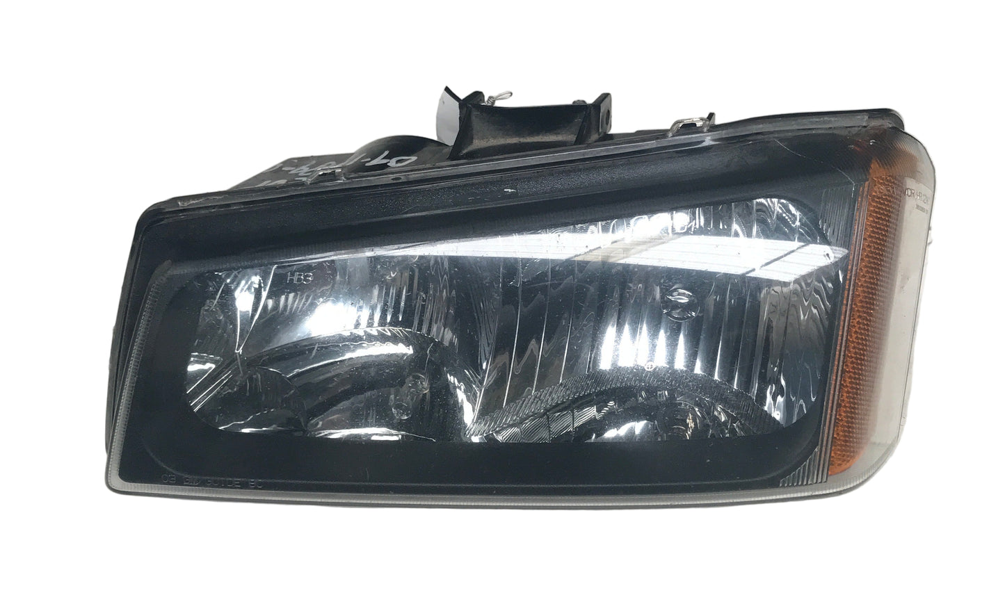 Faro Superior Chevrolet Silverado Cheyenne 2003 2006