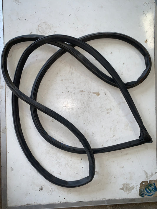 Goma Puerta Interna Honda Civic 2001 2005