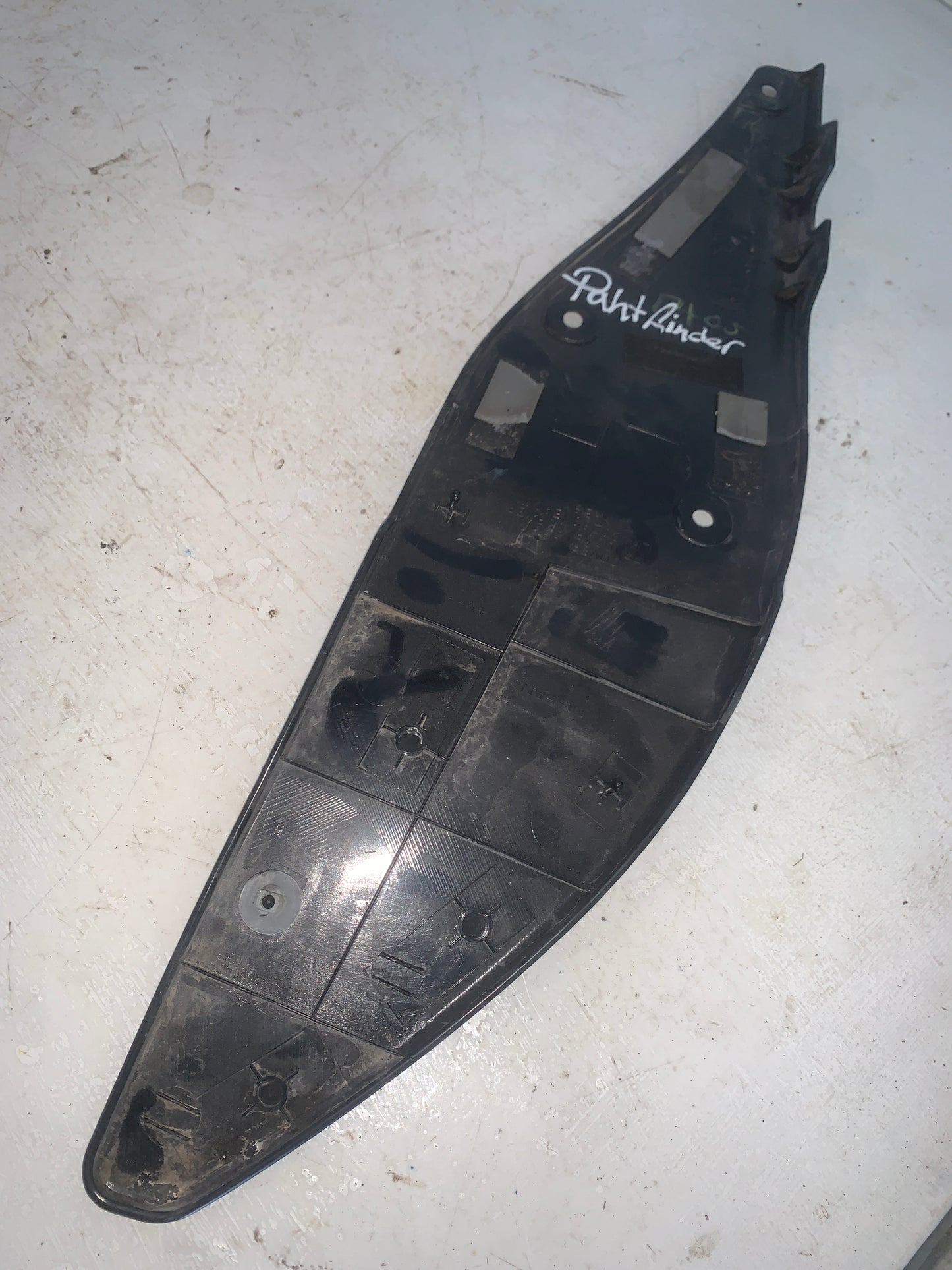 Tapa Lateral Tablero Nissan Pathfinder 2005 2010