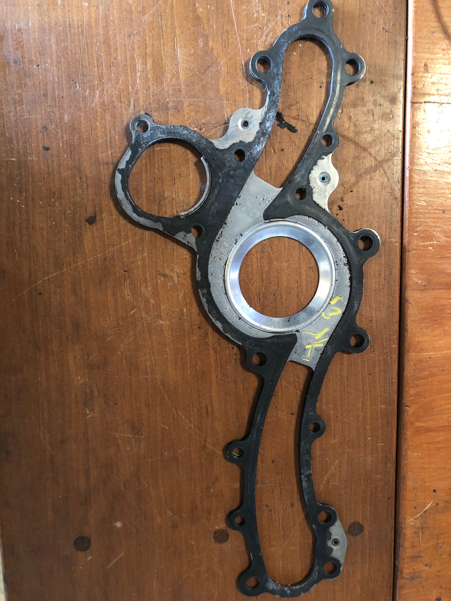 Flanche Bomba Agua Toyota 4Runner Fortuner Kavak 4.0 1GR