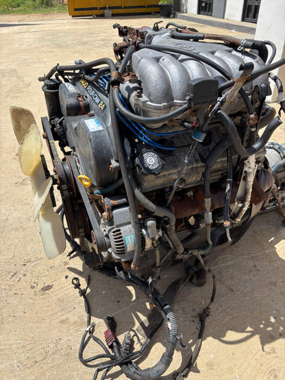 Motor Completo 1996-2002 Toyota 4Runner Tacoma Hilux Prado 3.4L 5VZFE