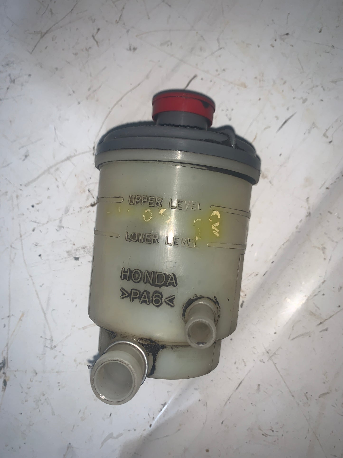 Envase Deposito Aceite Dirección Hidráulica Honda Accord 1998 2002 F23