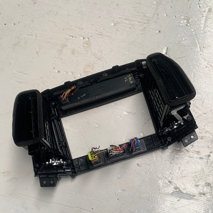 Tablero Rejilla Central Hyundai Santa Fe 2006 2012 Original