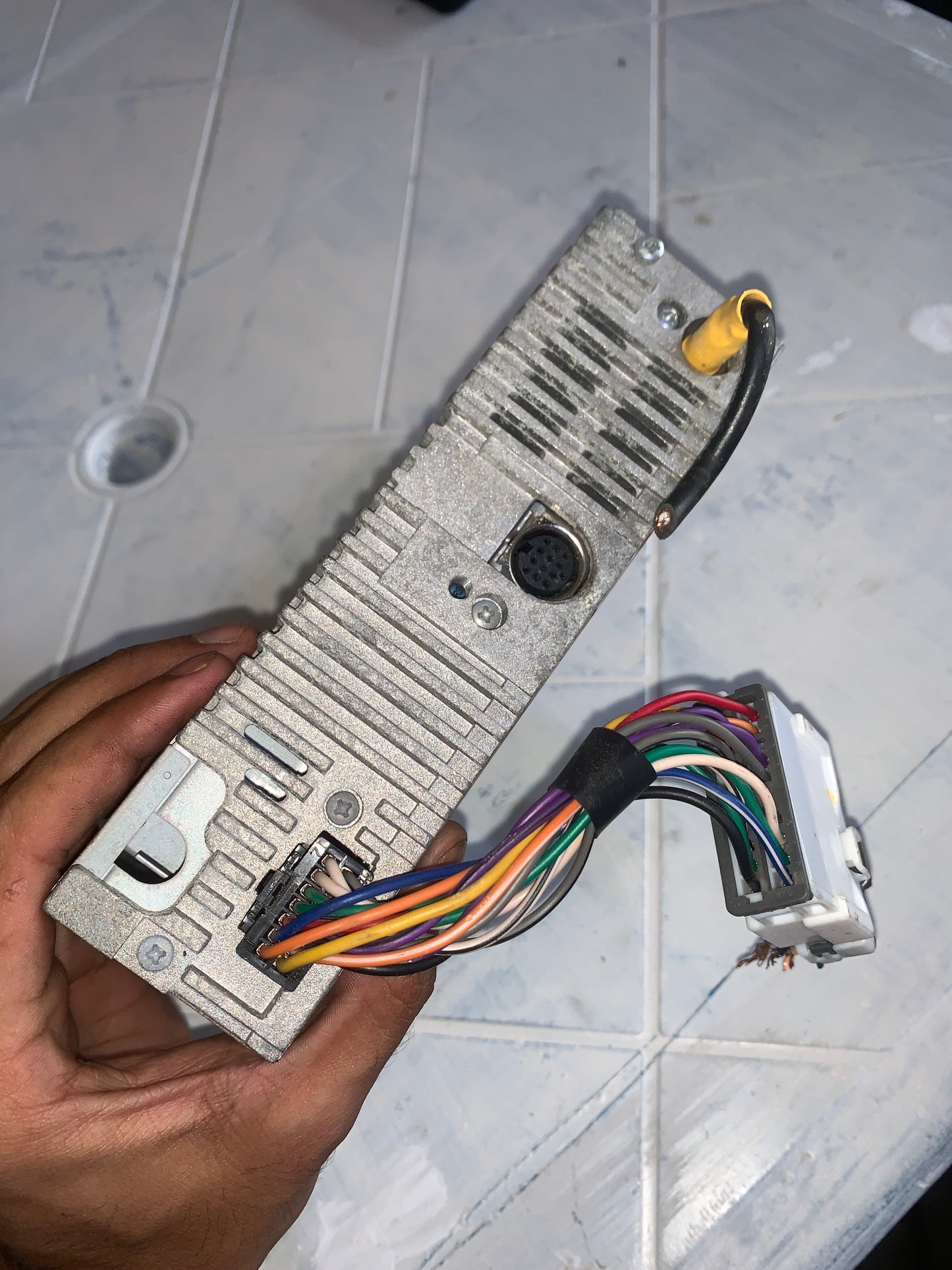 Radio Reproductor Hyundai Elantra 2008