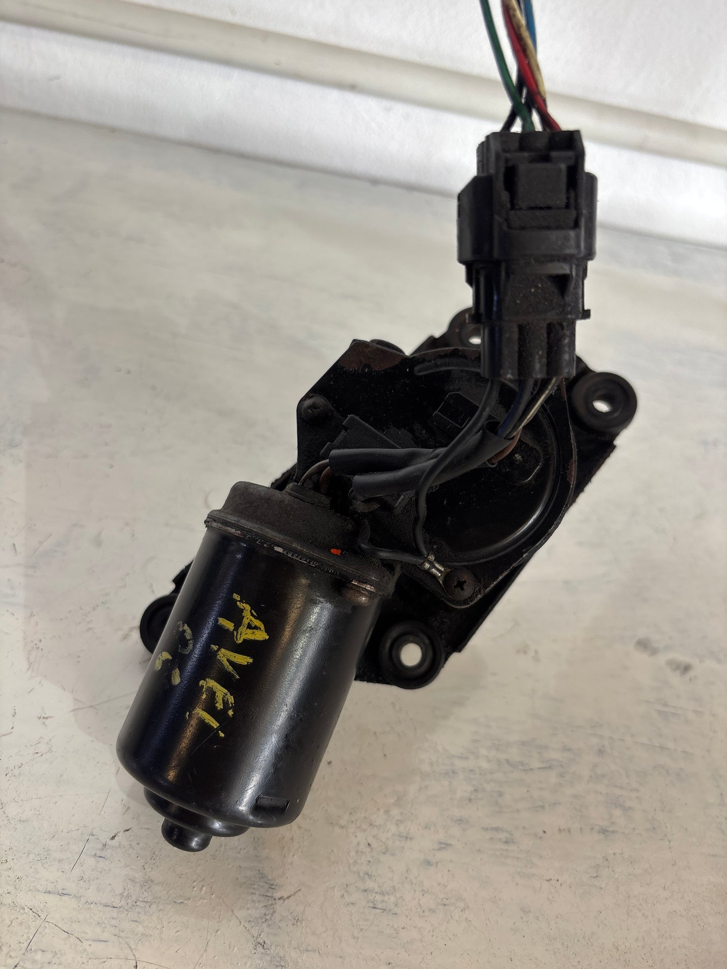 Motor Brazo Limpia Parabrisas Chevrolet Aveo 2004 2011