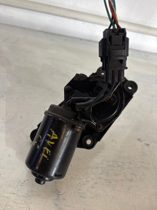 Motor Brazo Limpia Parabrisas Chevrolet Aveo 2004 2011