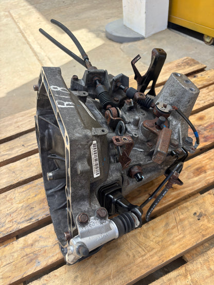 Caja Honda Civic 2006 2011 Sincrónica