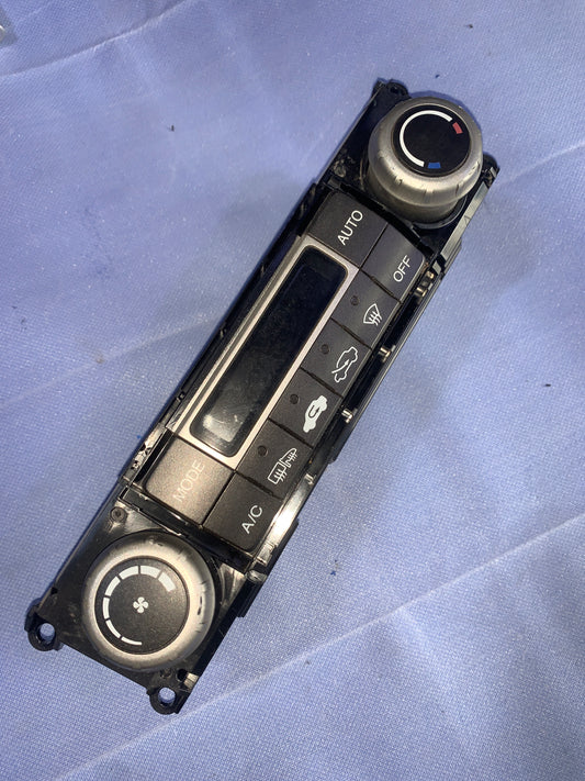 Mando Pantalla Aire Acondicionado Honda Civic 2006 2011