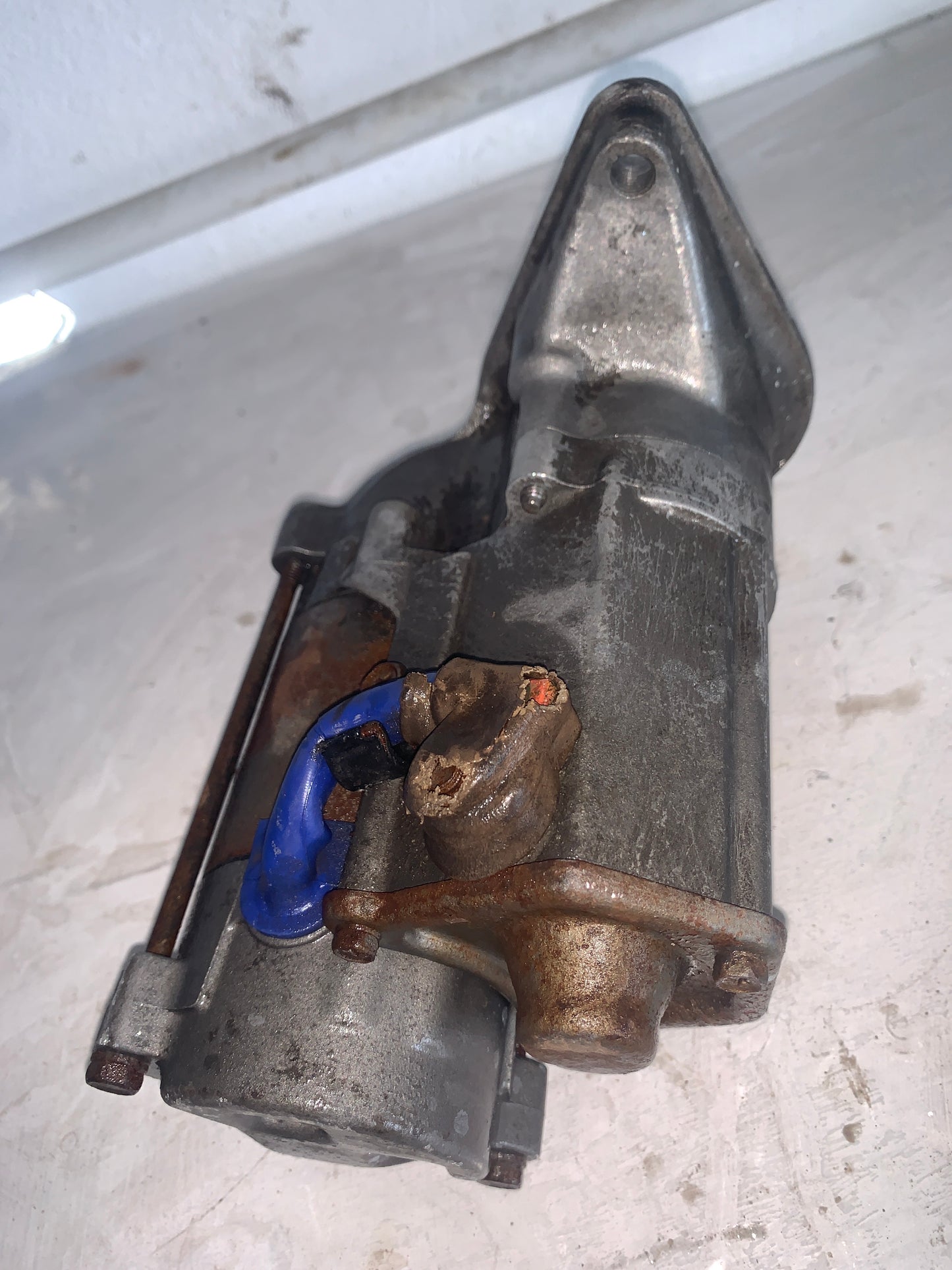 Arranque Toyota Corolla Araya Importado 1992 1998