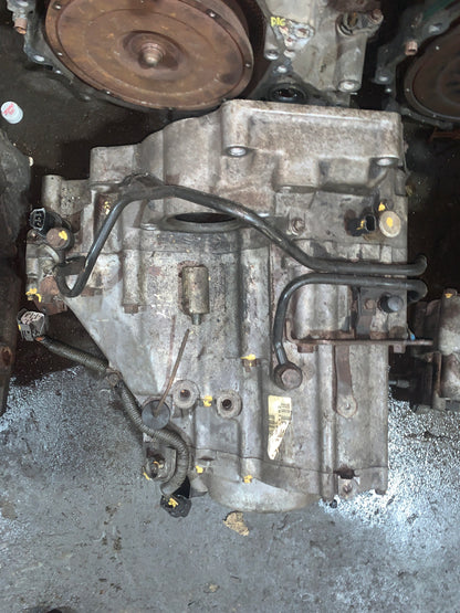 Caja Honda Civic 2001 2005 D17 1.7L NEUTRALIZADA GOLPETEO
