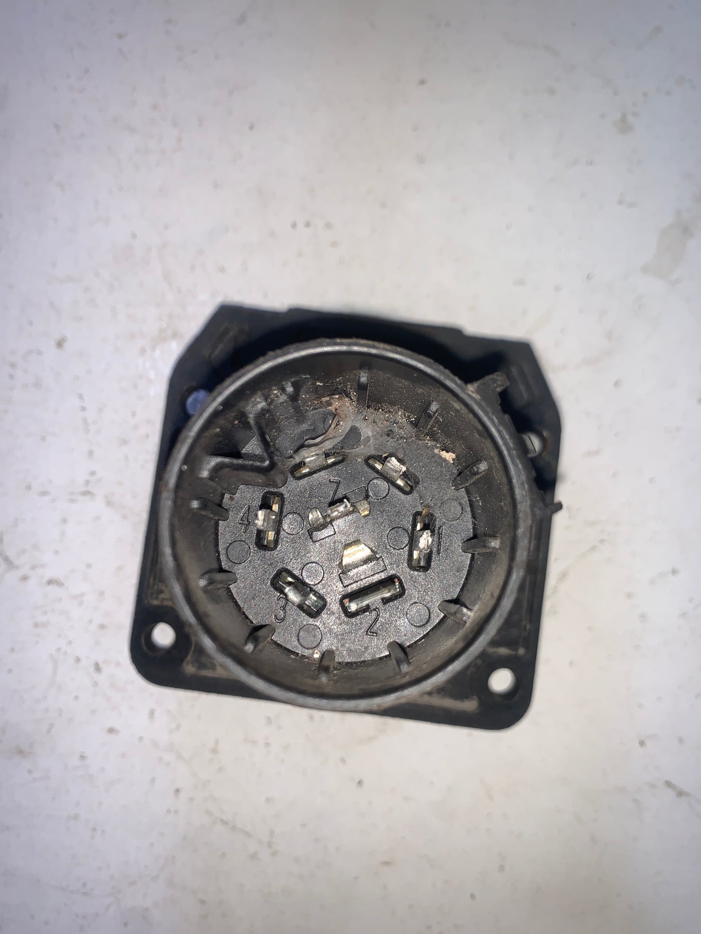 Conector Remolque Ford Explorer 2011 2016