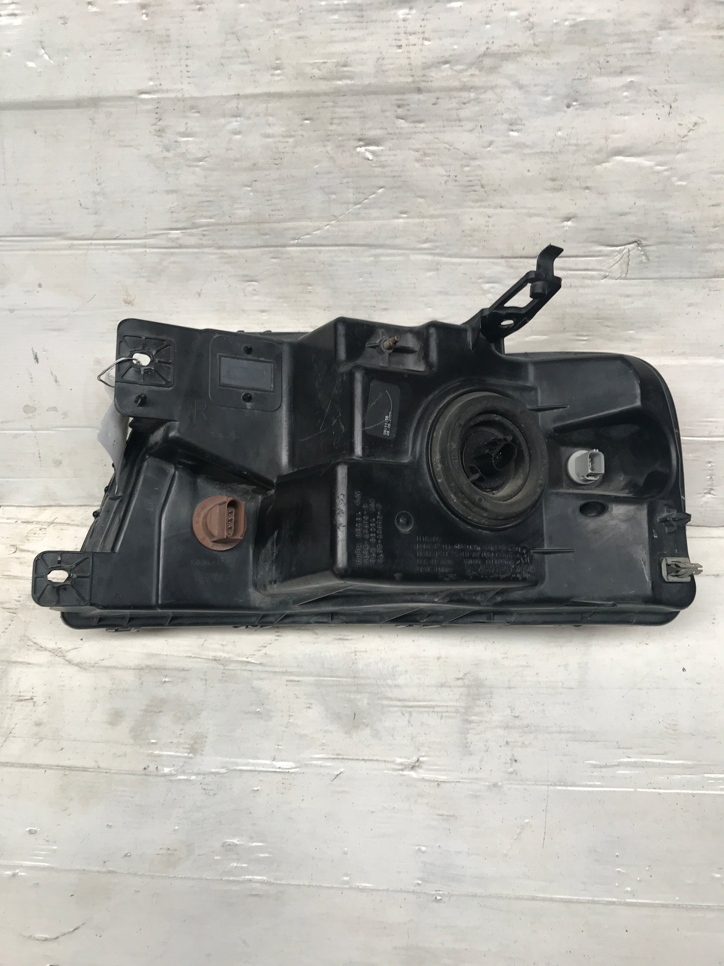 Faro Delantero Ford F150 2004 2008