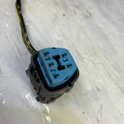 Conector Bomba Gasolina Honda Civic 2001 2005