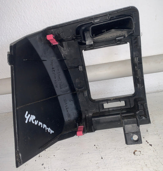 Moldura Rejilla Aire Lateral Toyota 4Runner 2003 2008
