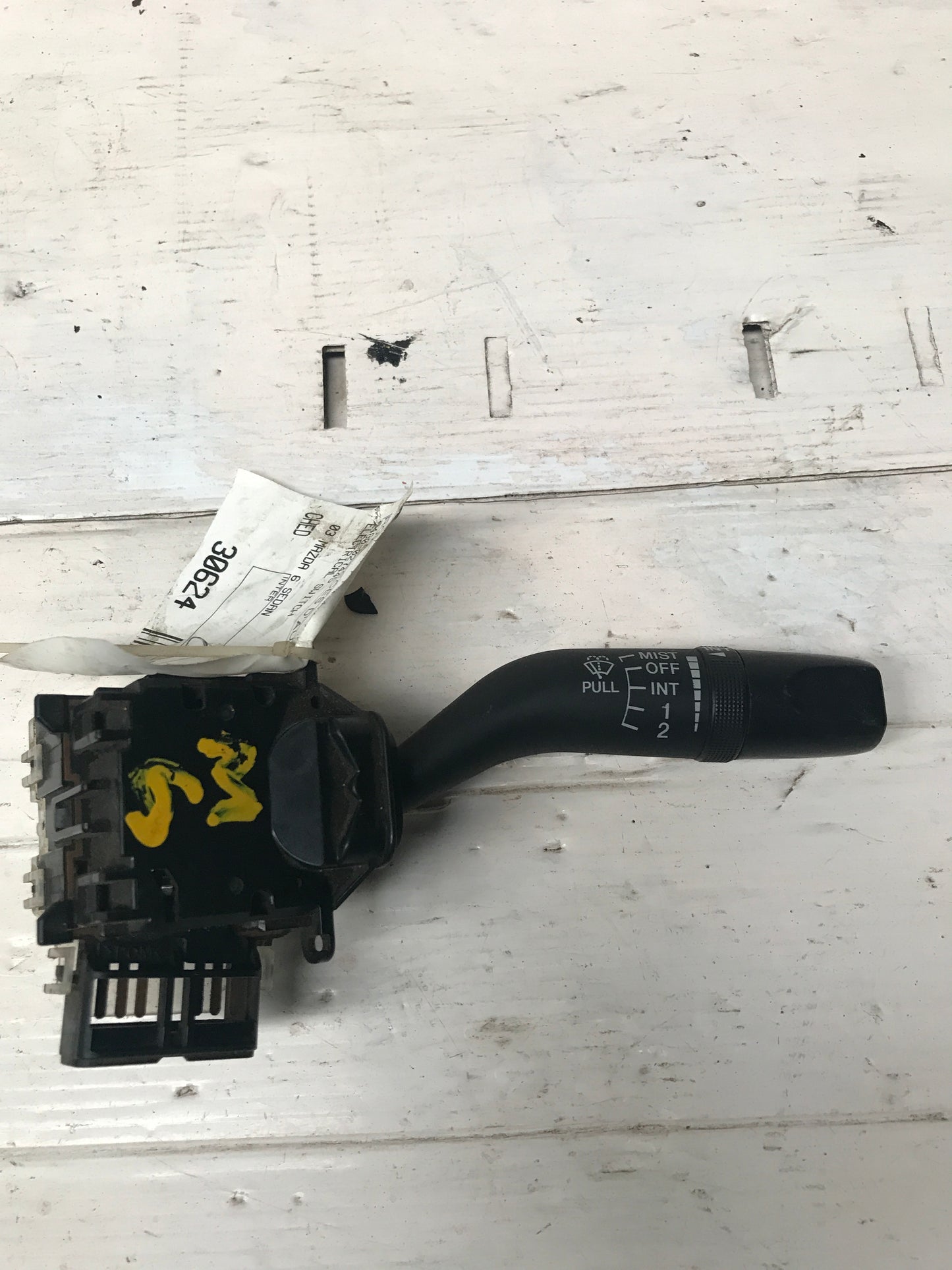 Conmutador Palanca Limpia Parabrisa Mazda6 2003