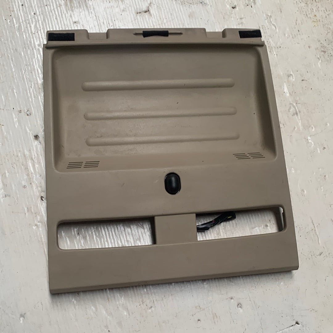 Bandeja Tablero Ford Explorer Eddie Bauer 2006 2010