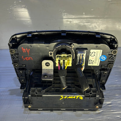 Mando Aire Acondicionado Hyundai Sonata 2007 GLS