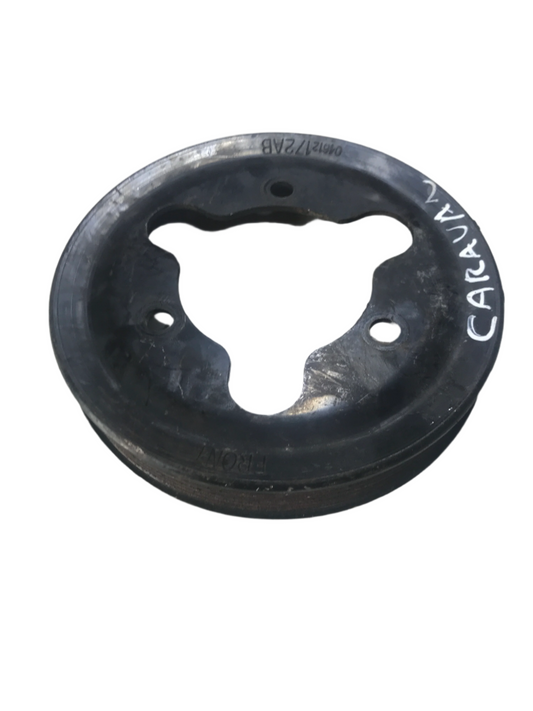 Polea Bomba Agua Dodge Caravan