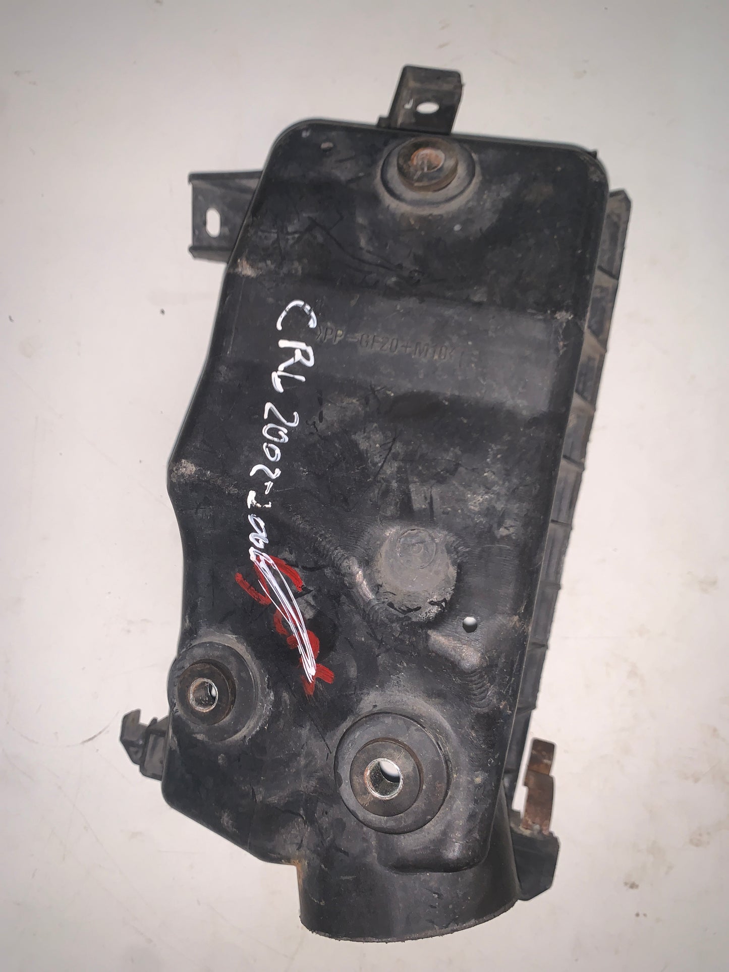 Tapa Inferior Carcasa Filtro Purificación Aire Toyota Corolla 2002 2008