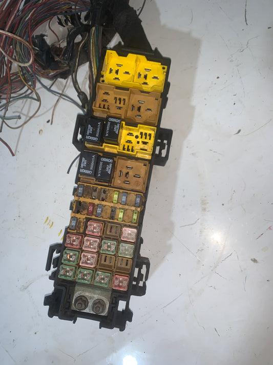 Fusilera Jeep Grand Cherokee 4.0