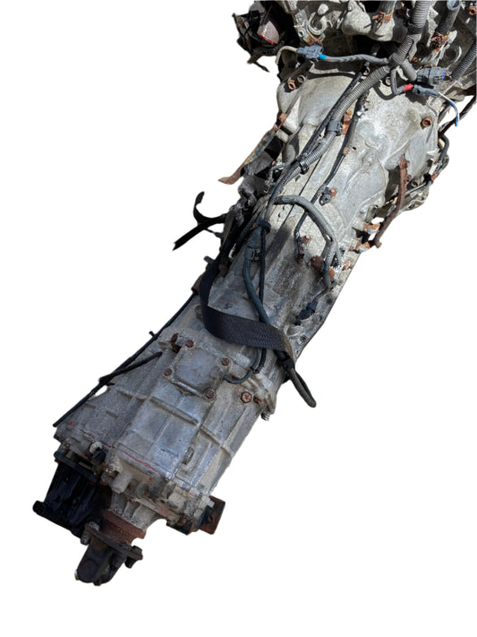 Caja Toyota 4Runner 1GR 2005 2008 4X4