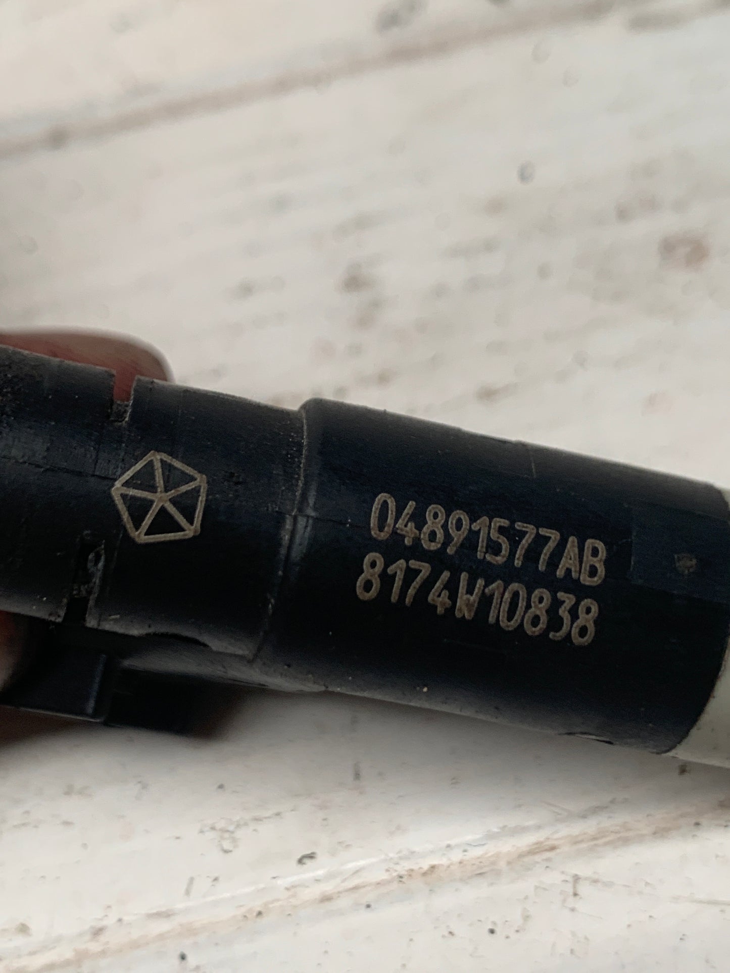 Inyector Dodge Caliber 2.0