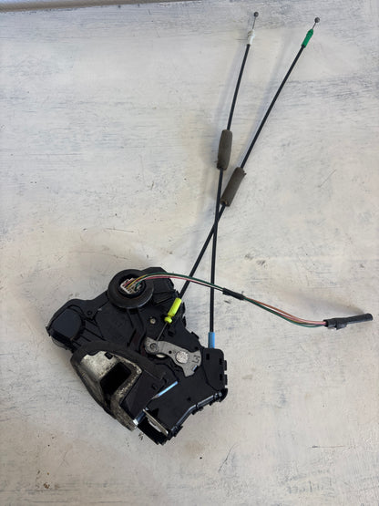 Cerradura Puerta Toyota Corolla 2009 2013