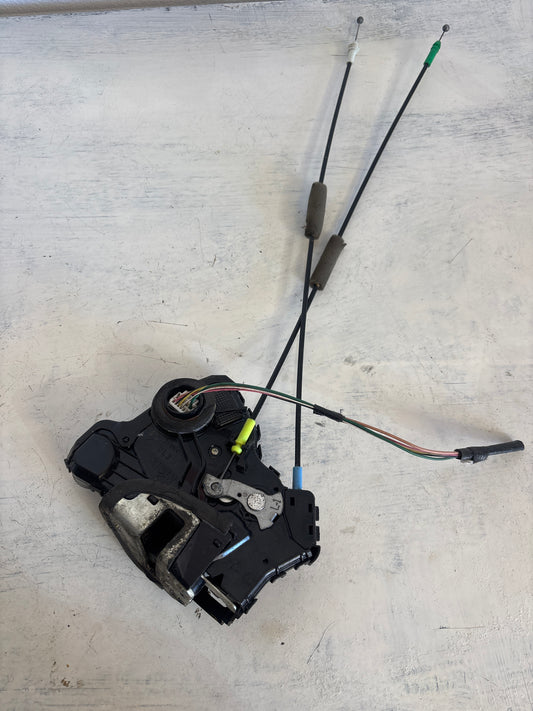 Cerradura De Puerta Toyota Corolla 2009 2013