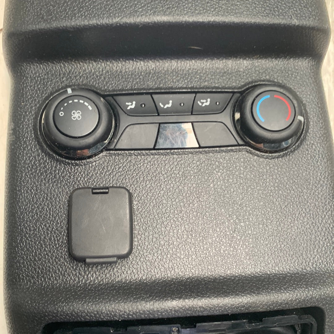 Consola Trasera Mando Aire Ford Explorer 2013
