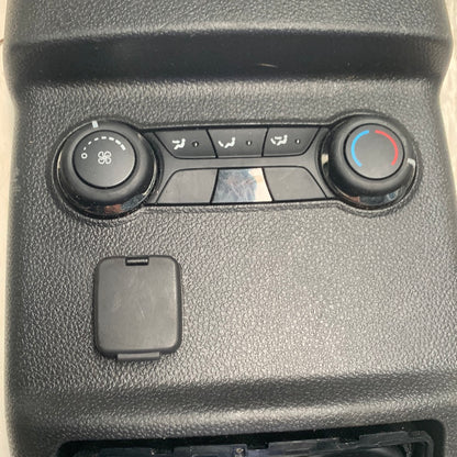 Consola Trasera Mando Aire Ford Explorer 2013