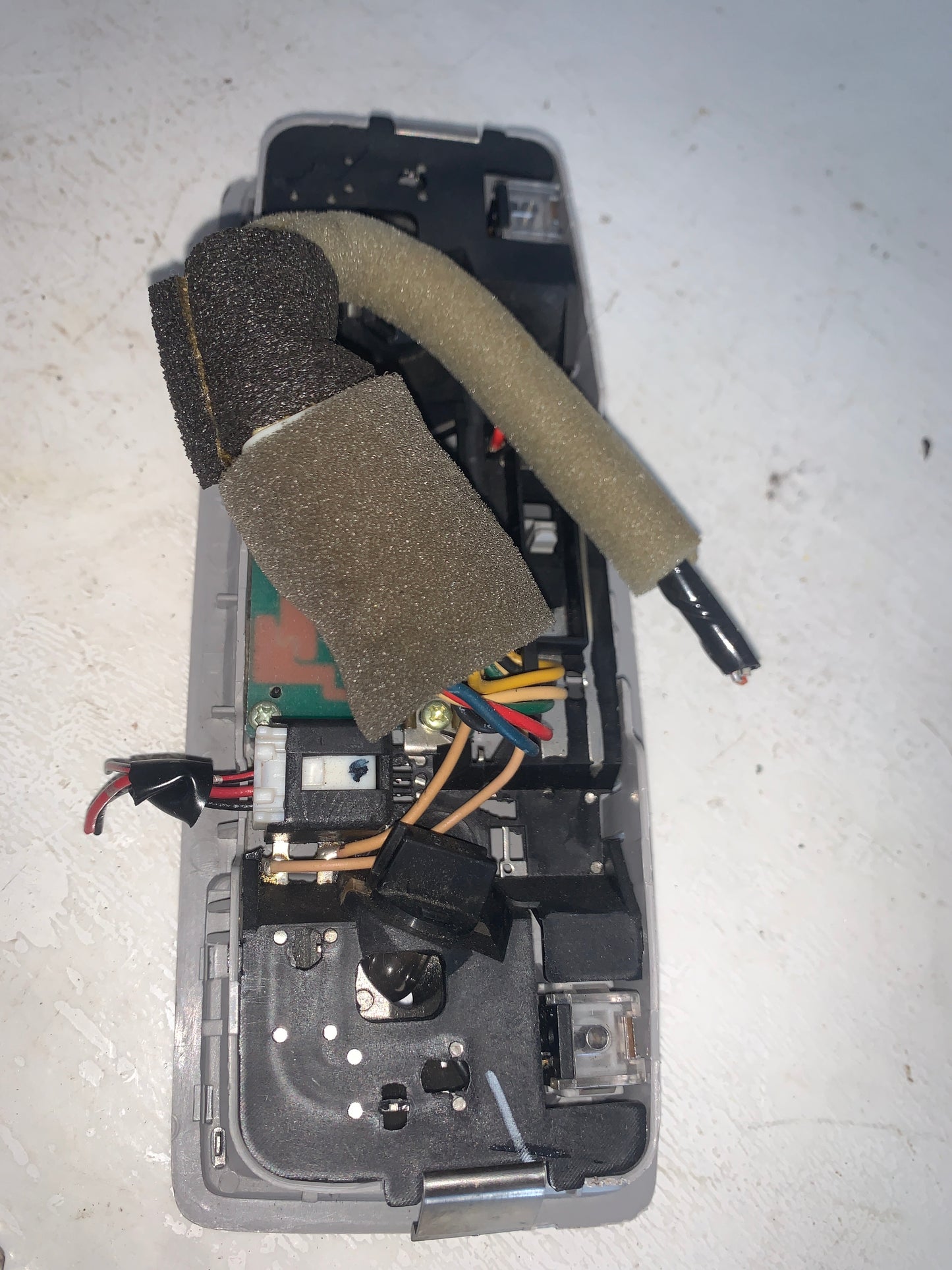 Lampara Luz Techo Central Mazda 5 Mazda CX7 2007 2012