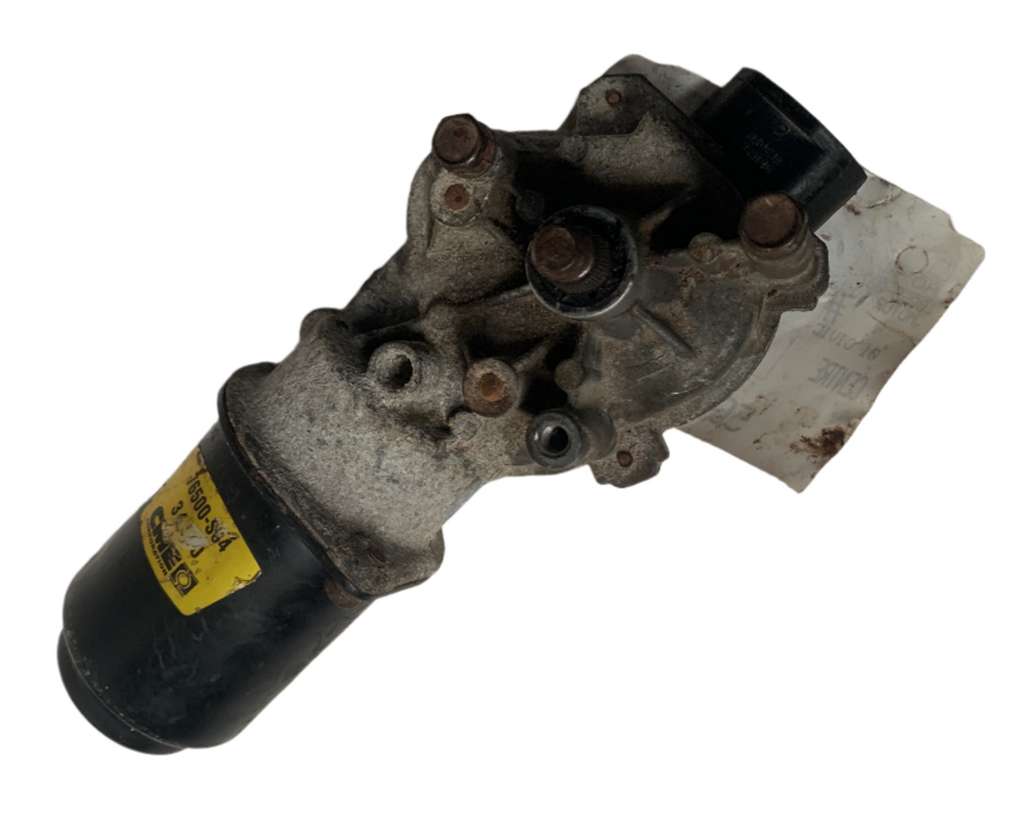 Motor Brazo Limpia Parabrisa Civic 2001 2005