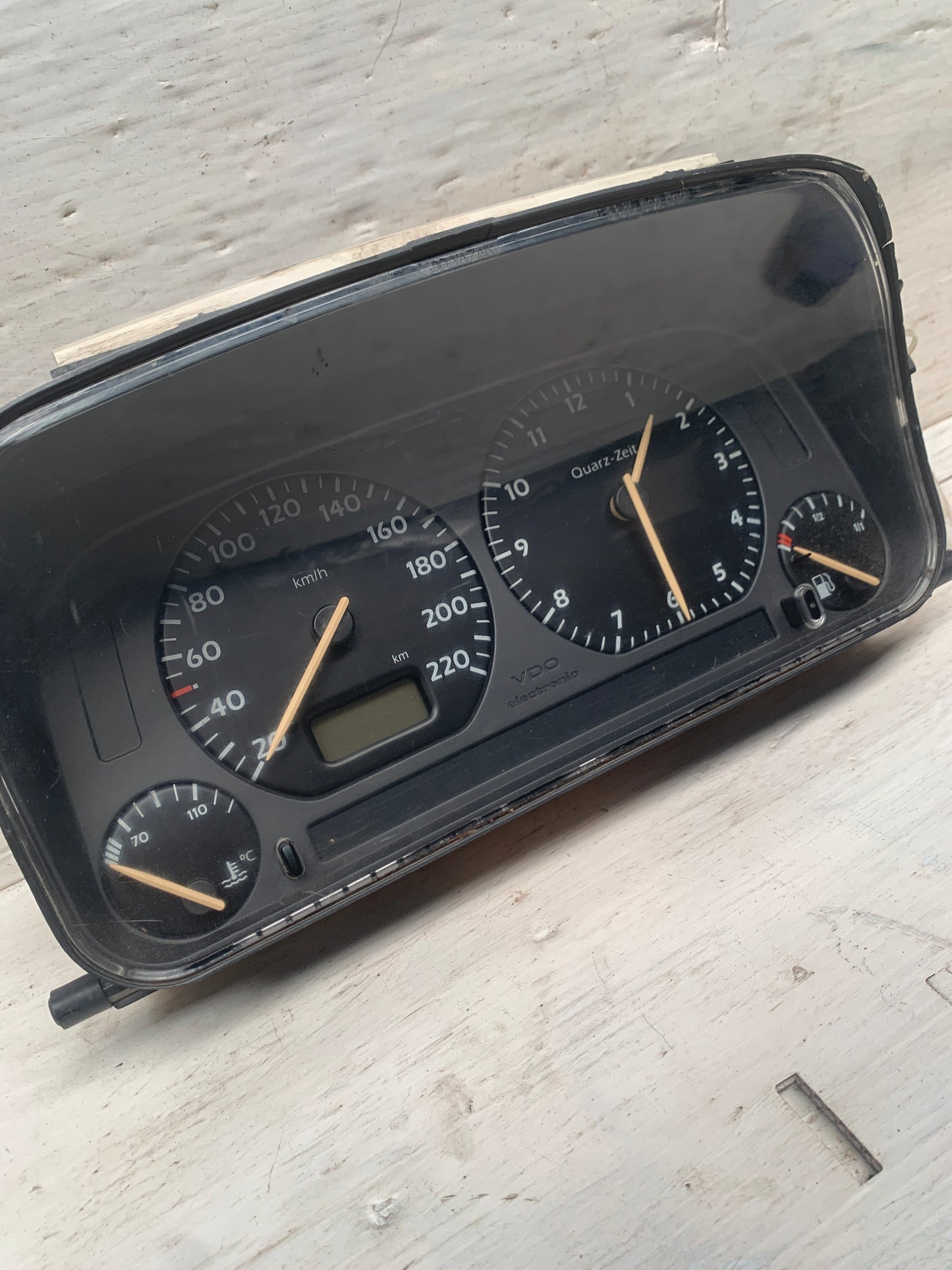 Cluster Tacometro Volskwagen Golf 1994