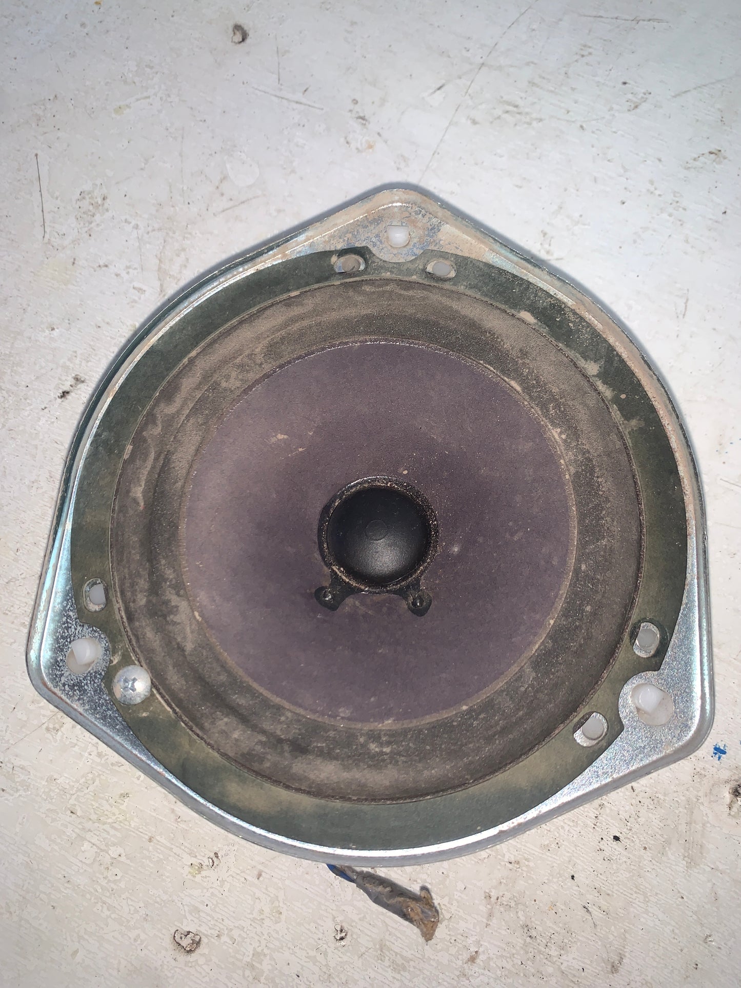 Speaker Corneta Honda Pilot 2004 2008